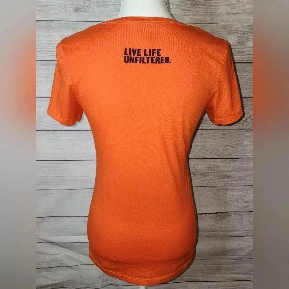 Shock Top graphic tee size large *read description* - Picture 2 of 4